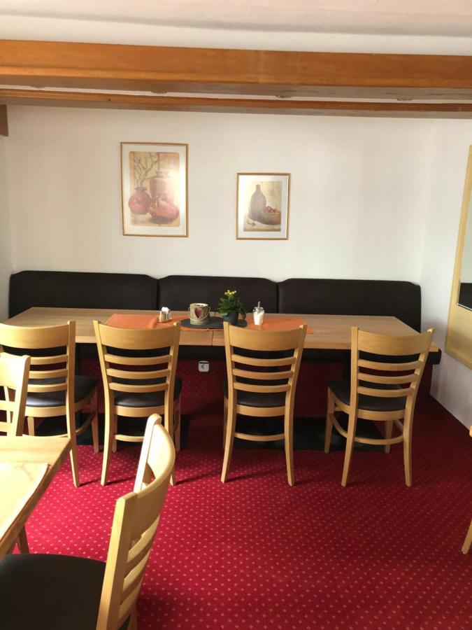 Hotel-Restaurant Gasthof zum Schützen Baiersbronn Exterior foto