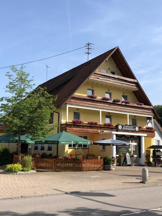 Hotel-Restaurant Gasthof zum Schützen Baiersbronn Exterior foto